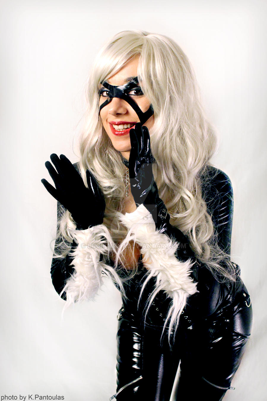black cat marvel cosplay by Lucifairy7 on DeviantArt