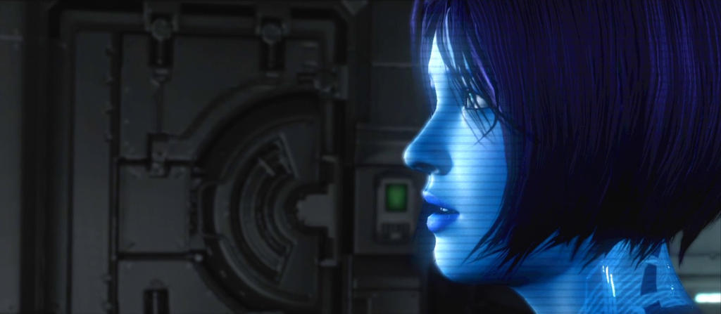 Cortana (Halo 4) by HaloMika on deviantART