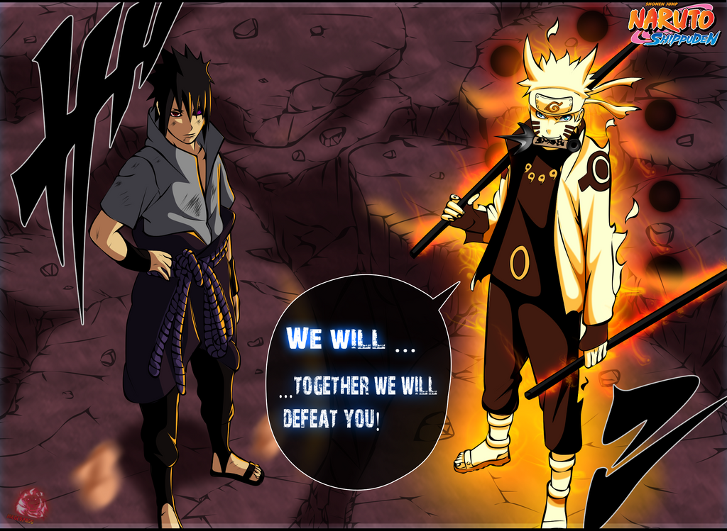 naruto chapter 673 coloring pages - photo #21