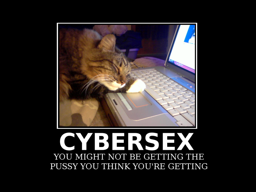 Wanna Cyber Sex 41