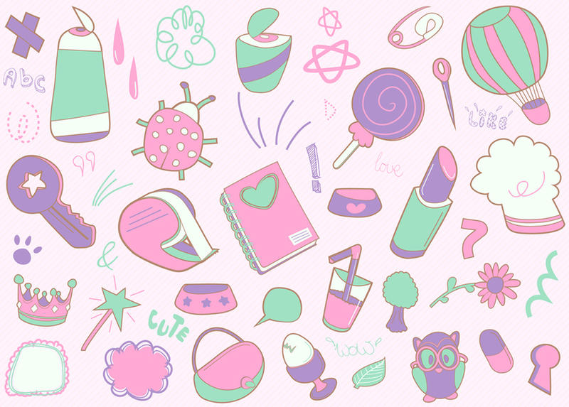 clipart cute background - photo #24