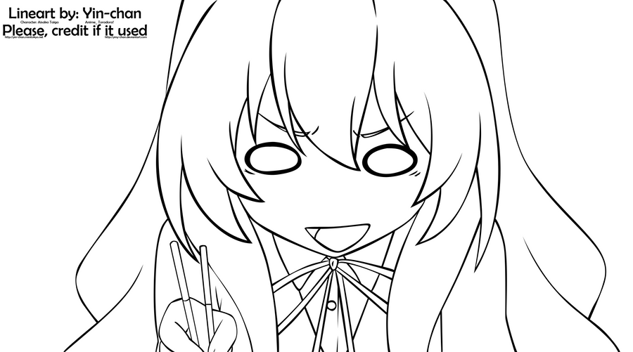 taiga community coloring pages - photo #7