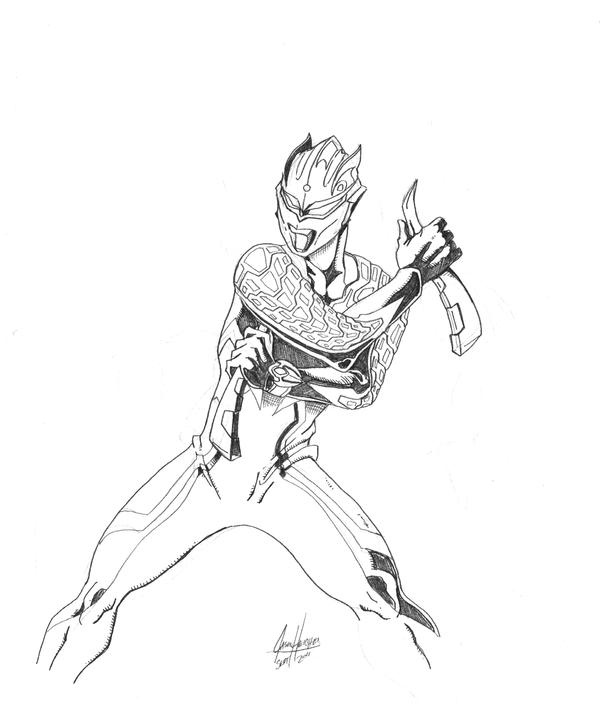 ultraman zero coloring pages - photo #27
