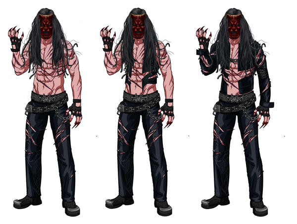Image result for El Diablo costume
