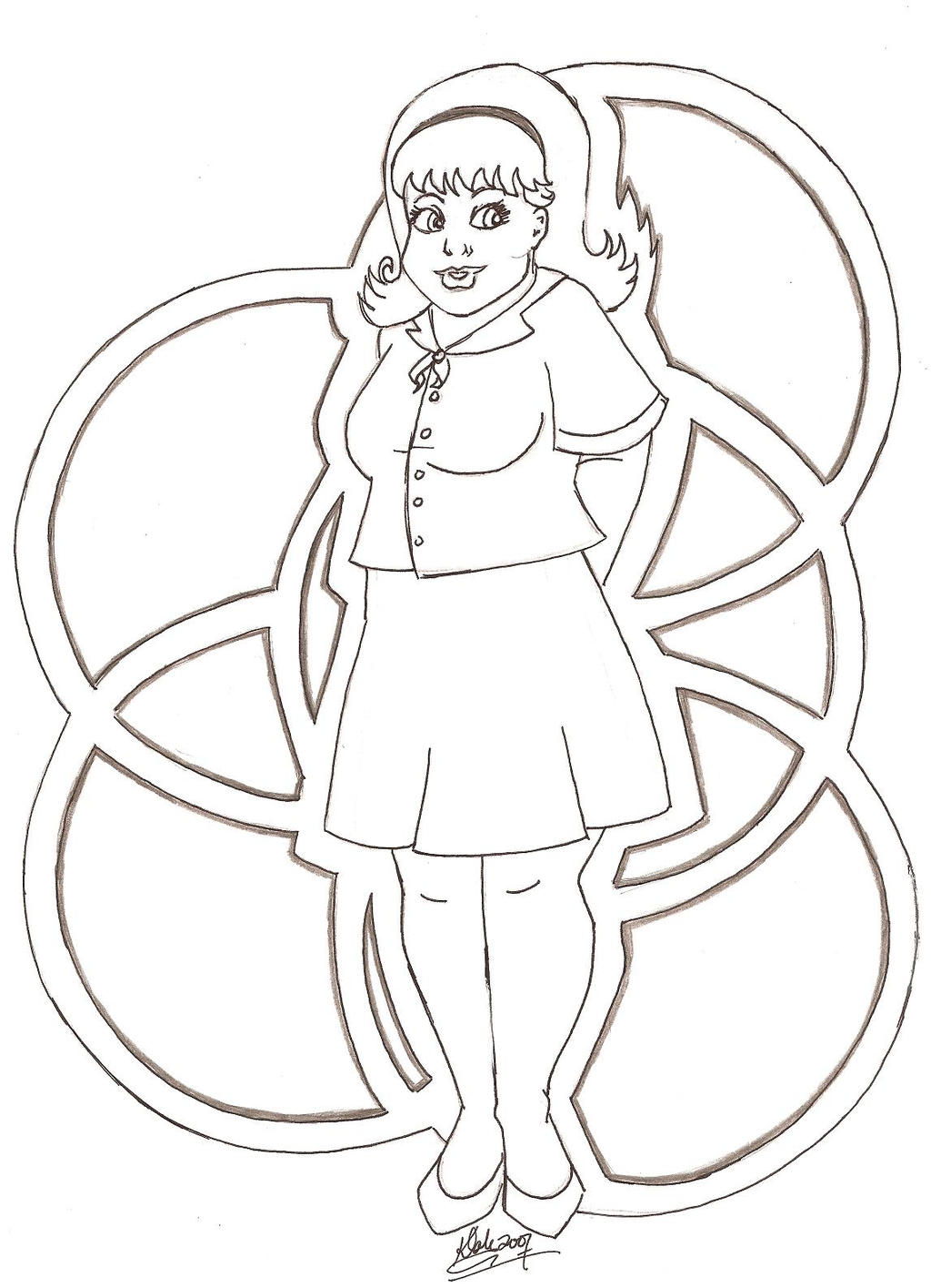 hairspray movie coloring pages - photo #18