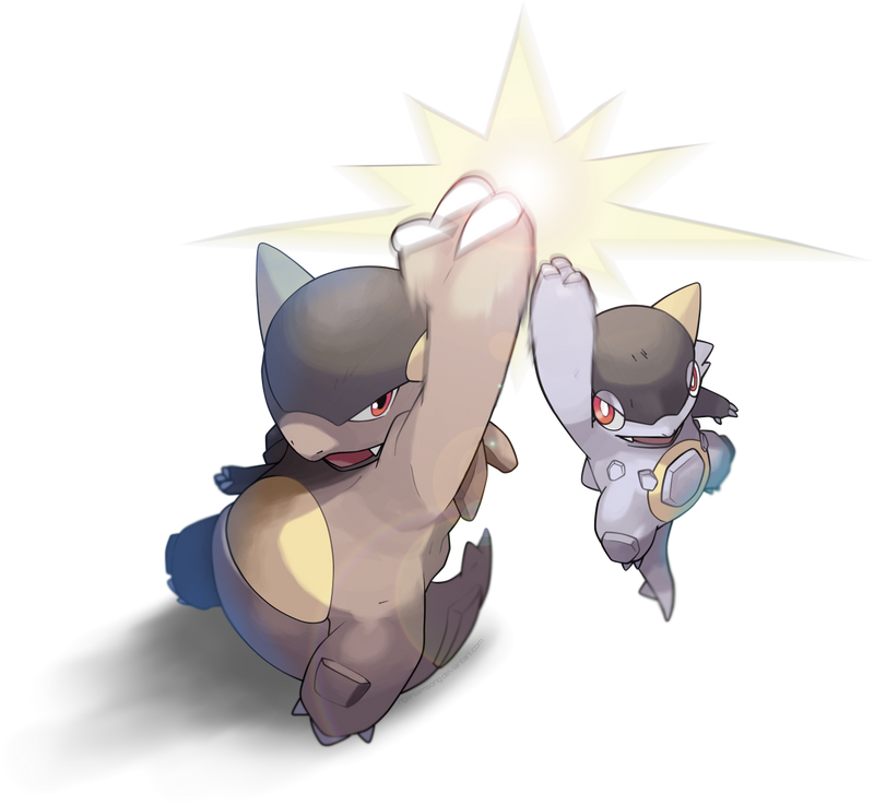 mega_kangaskhan___double_the_trouble_by_nganlamsong-d9ibj0v.png