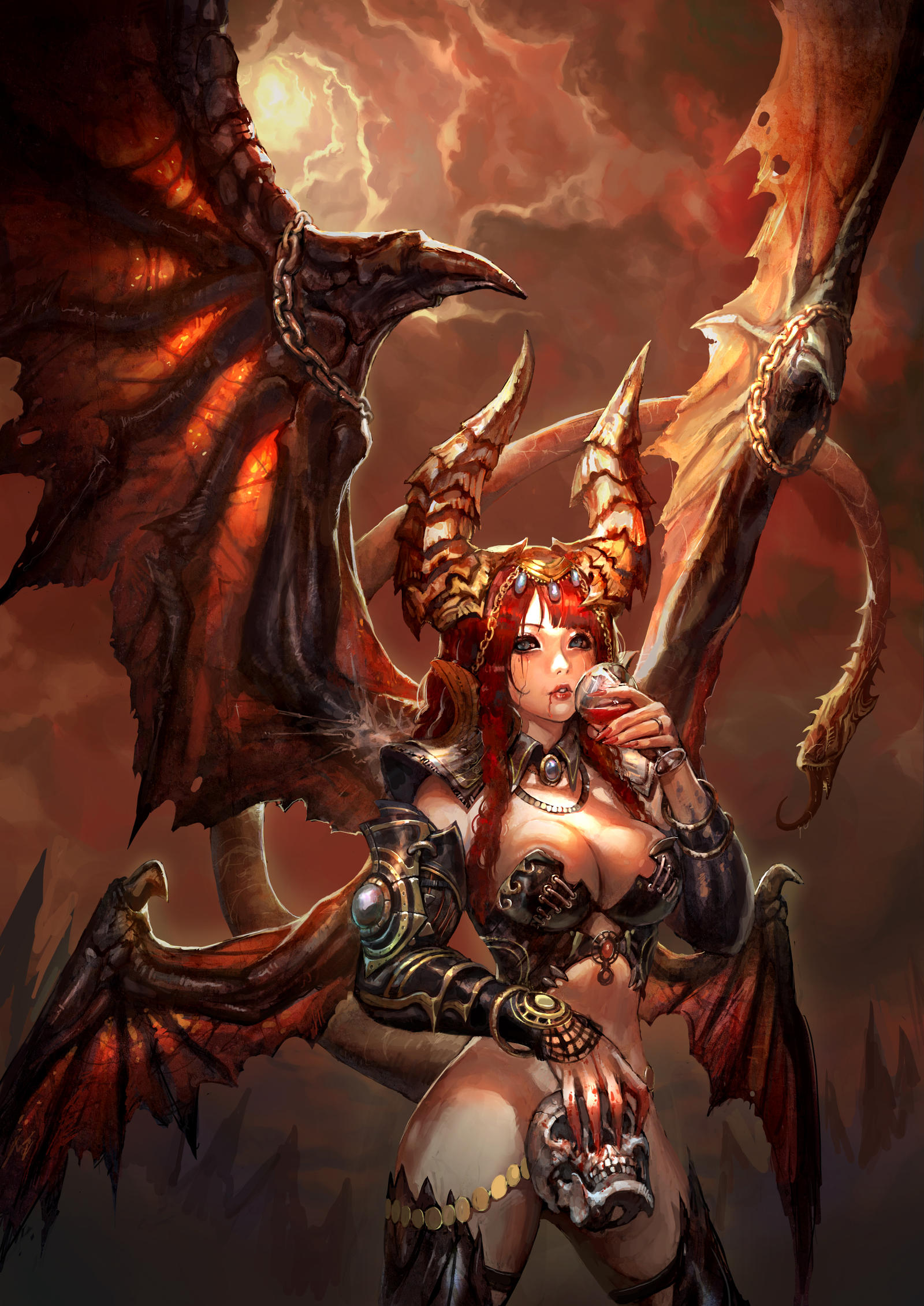 Diablo 3 lilith naked xxx clips