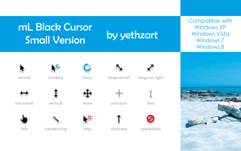Free Cursors For Windows Vista