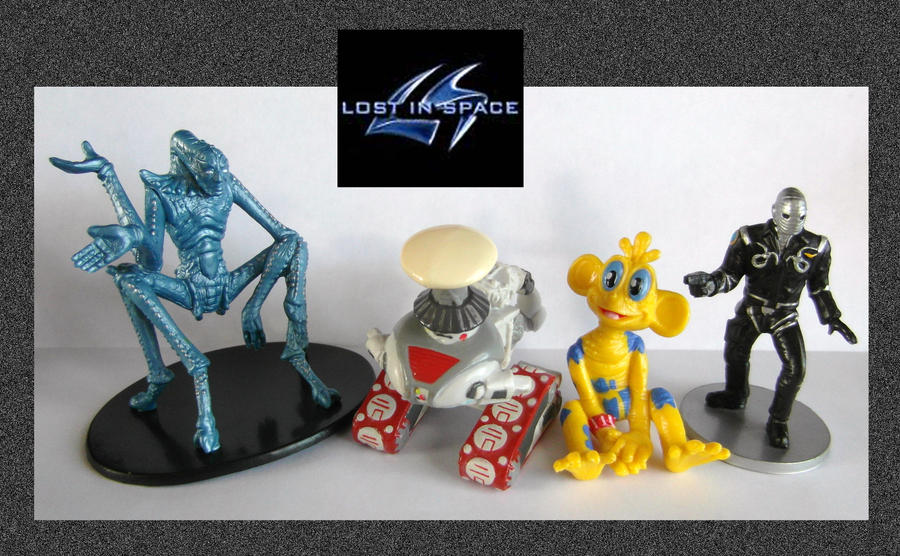Lost In Space Toys 52