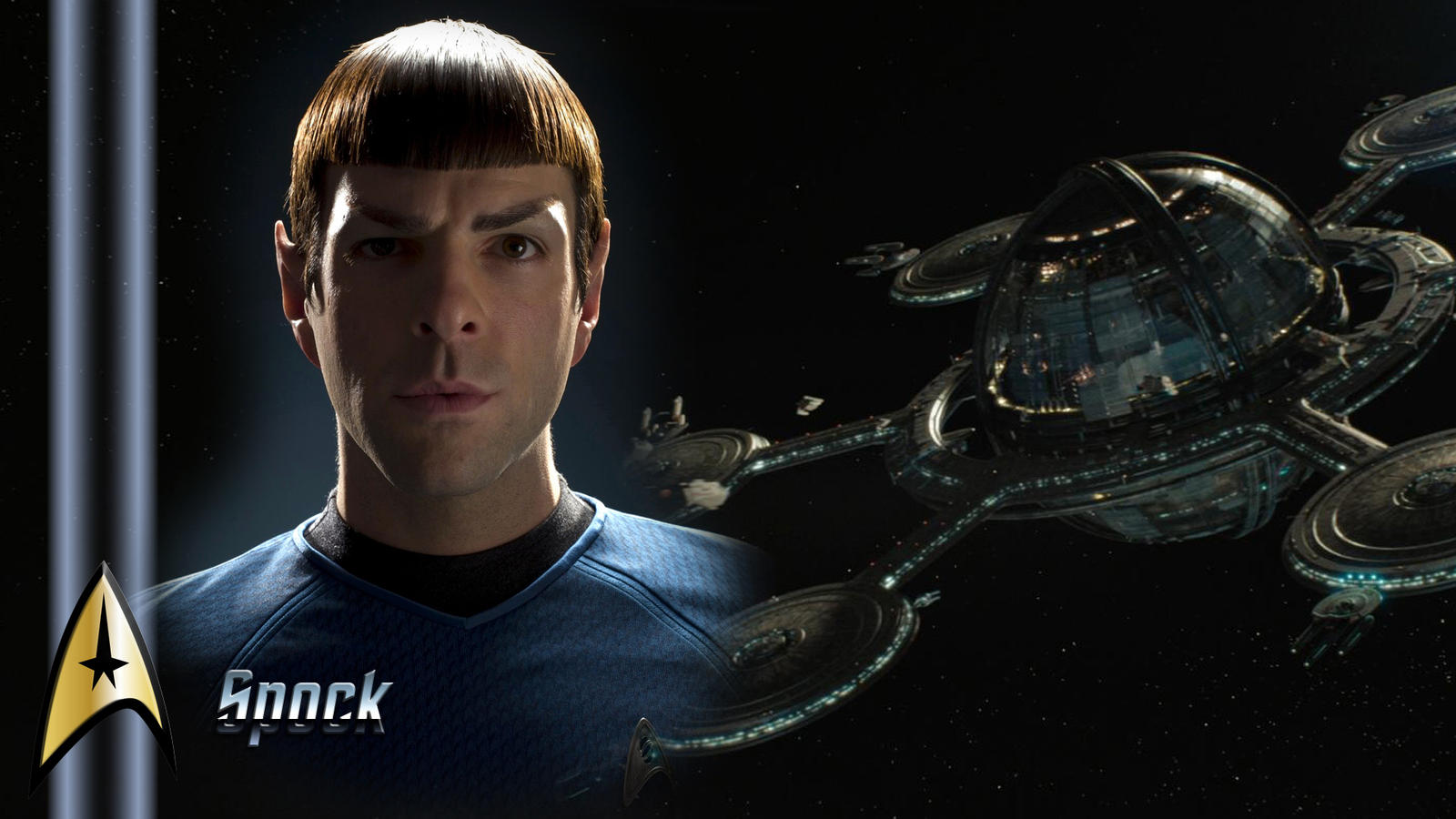 Zachary Quinto từng rất thành công khi thủ vai thuyền trưởng Spock