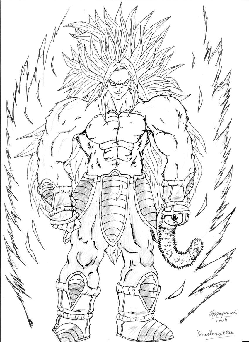 best broly coloring pages az dbuc go a vs by darkhawk page with go a coloring pages top imprimer le coloriage dragon ball z