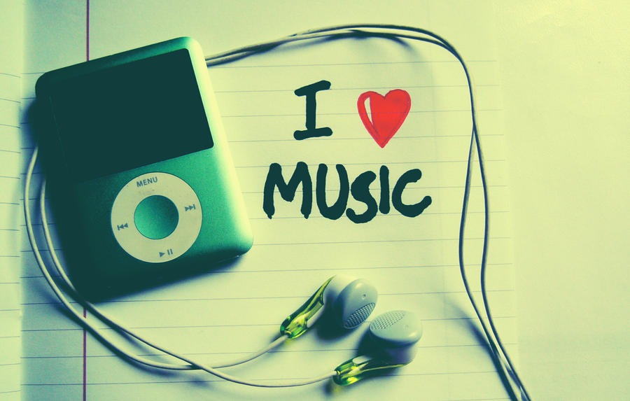 Love Music    -  3