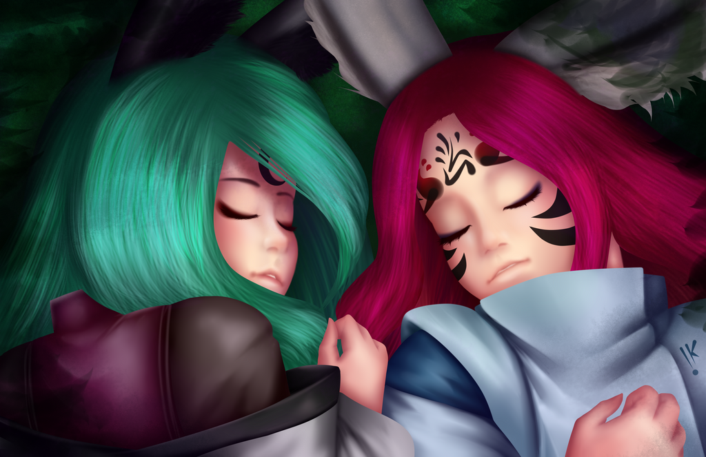 blade_and_soul___sleeping_lyns___ezequie