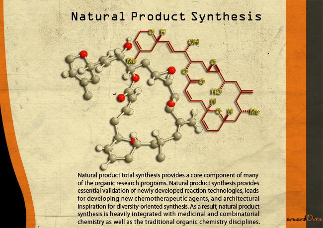 Importance of natural product synthesis