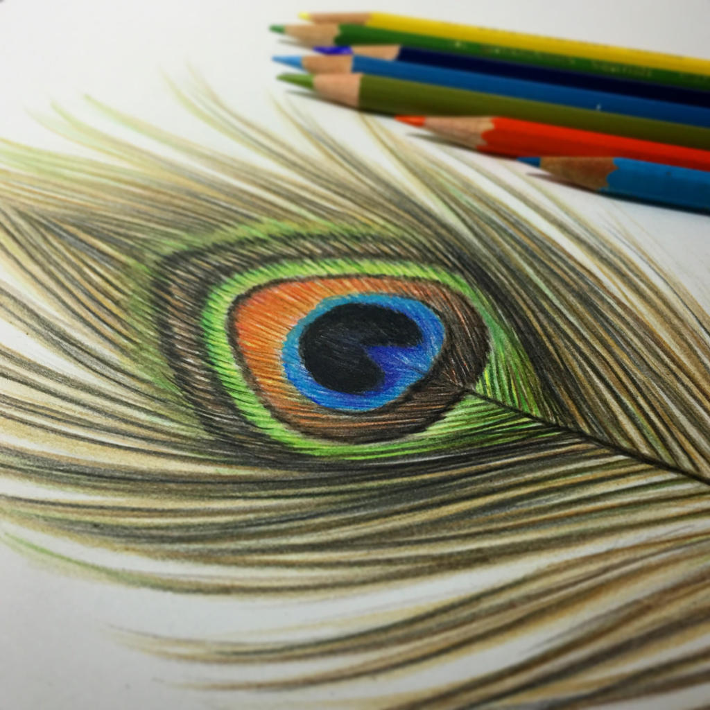 YouTube Tutorial Colored Pencil Techniques by markcrilley on DeviantArt