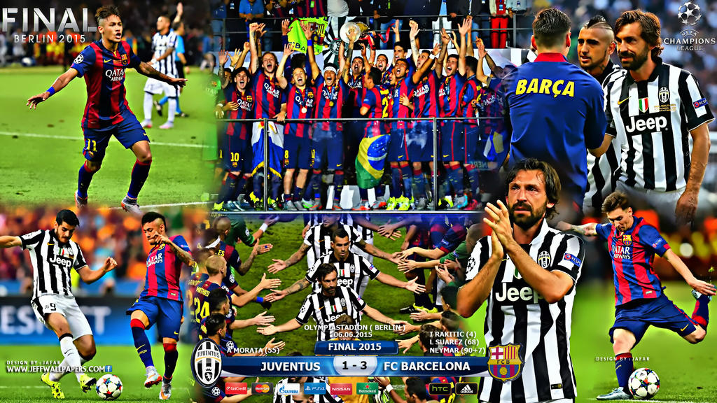 Barcelona Vs Juventus Wallpaper / Barcelona vs Juventus ...
