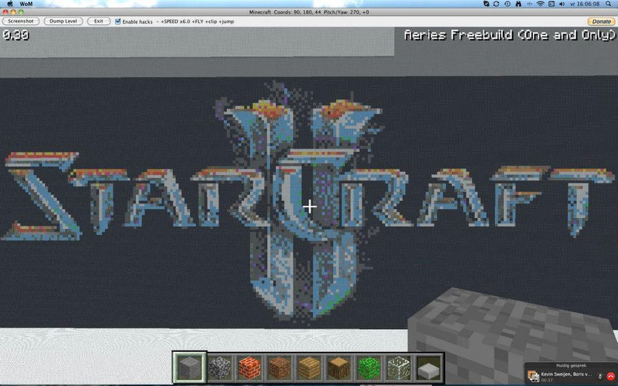 starcraft 2 pixel art