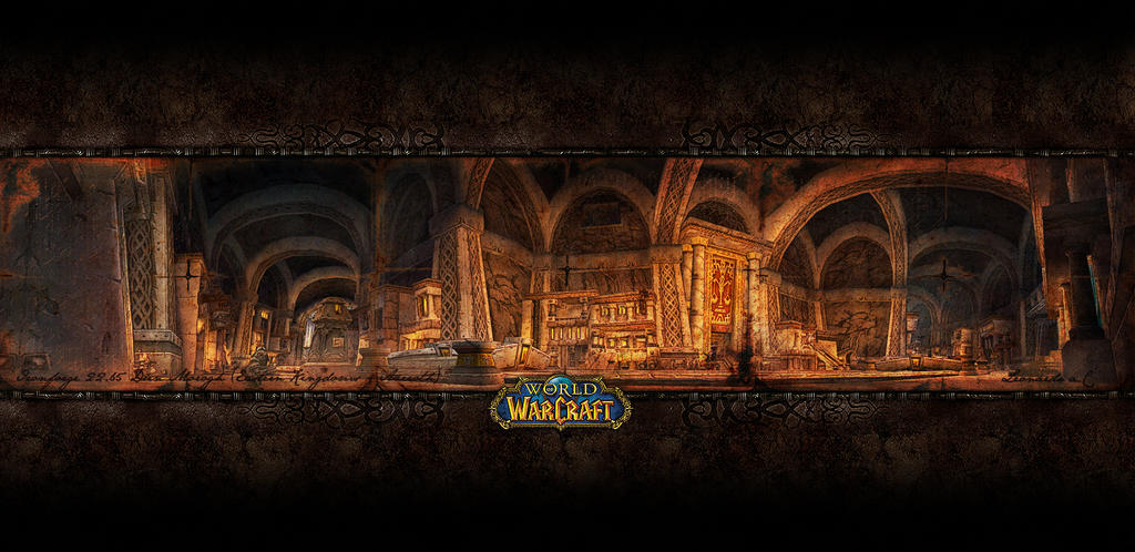Ironforge by wowculture on DeviantArt
 Ironforge Art