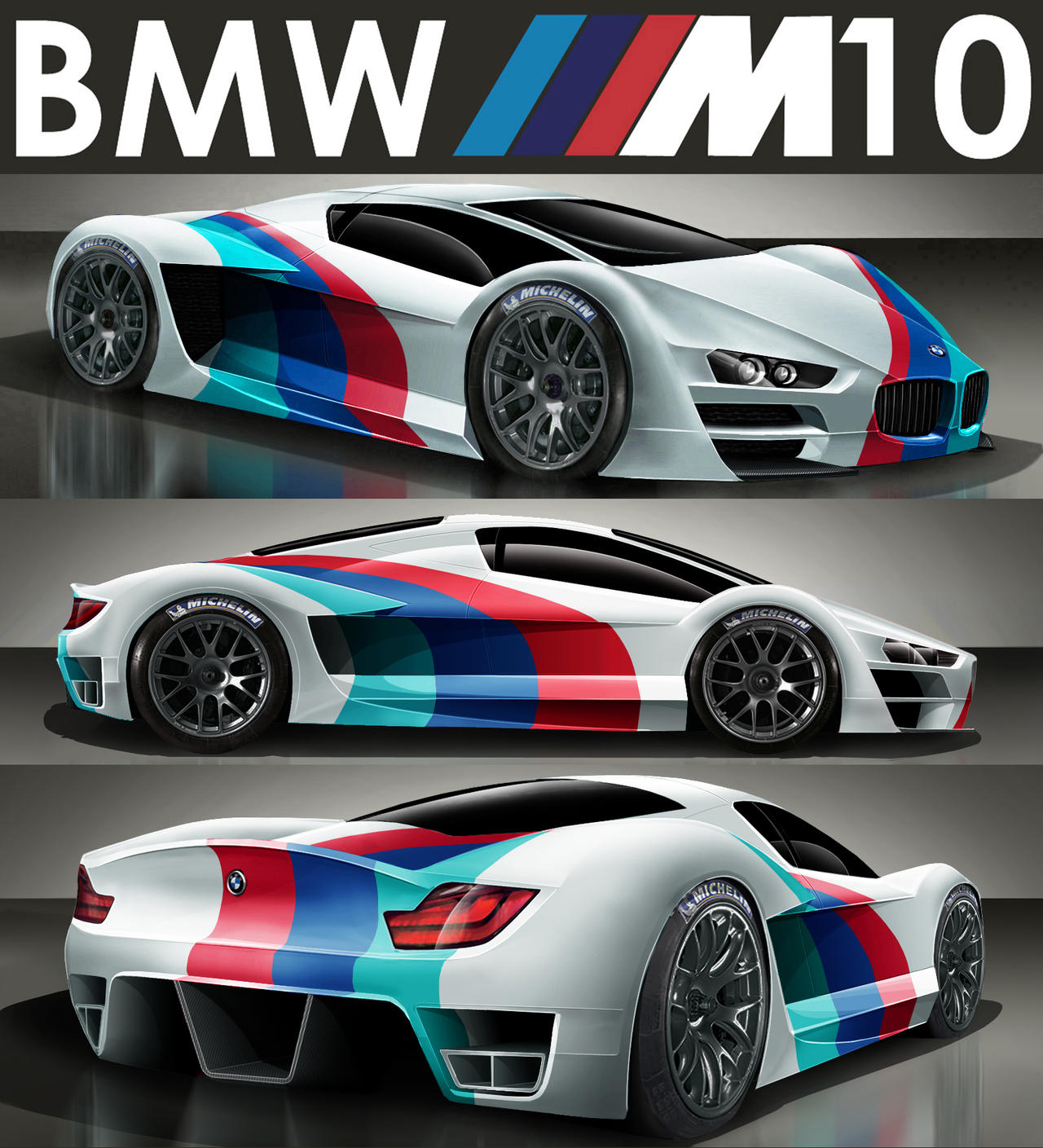 BMW M10 #