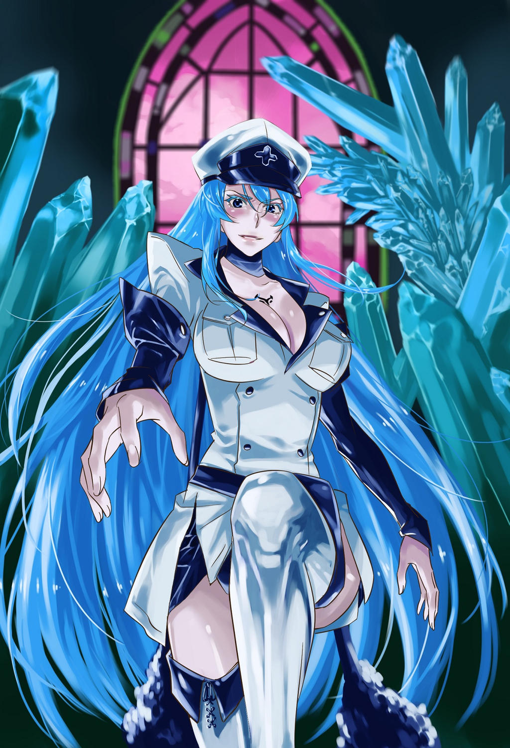 General Esdeath | Wiki | Anime Amino