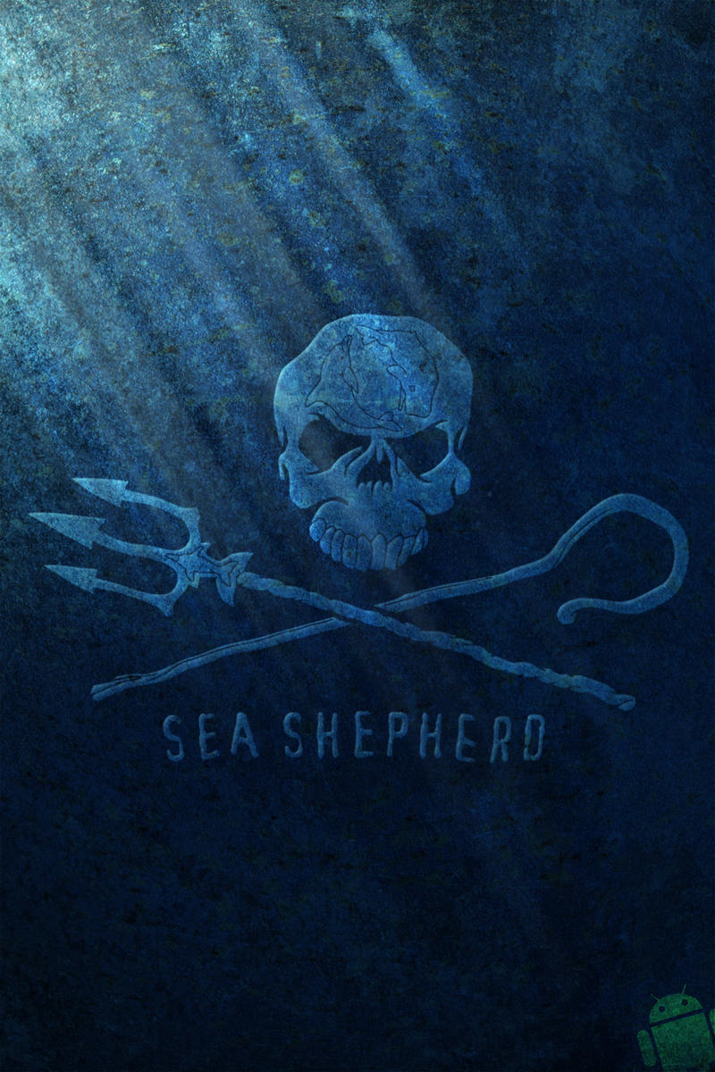 Sea Shepherd wallpaper by Dulcamarra on DeviantArt