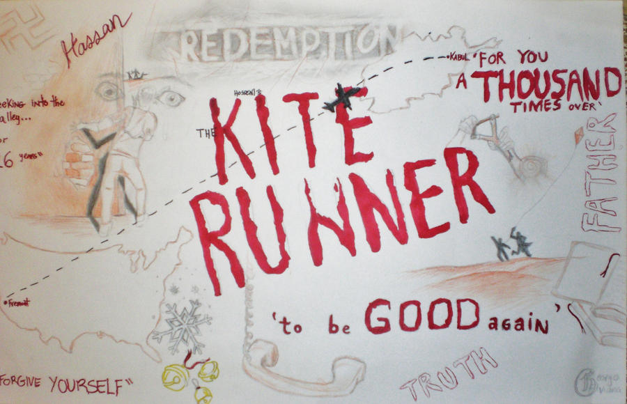 the kite runner betrayal essay