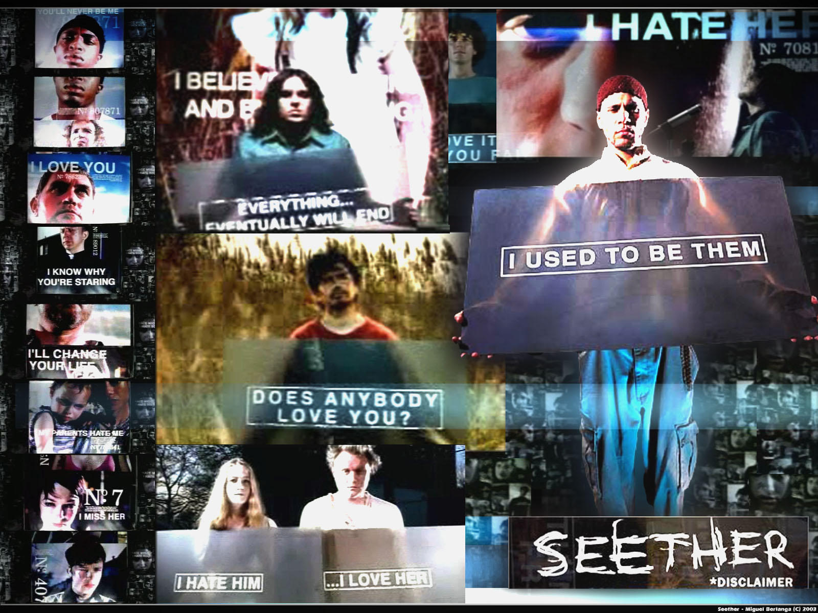 Seether Wallpaper by m1guelbm on DeviantArt