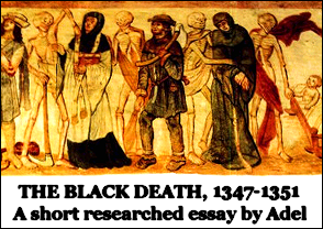 Essay on the black death