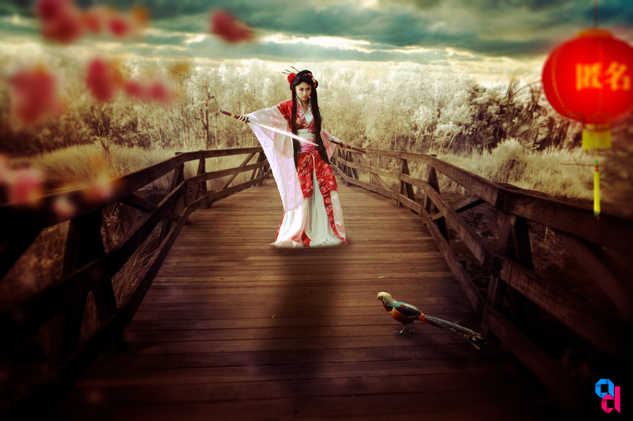 Princess Warrior-Princesa Guerreira by anonimodesign1 on DeviantArt